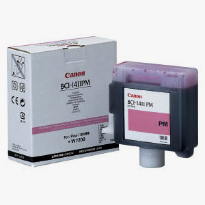 Чернильный картридж Canon BCI-1411 PM W7200/8200/8400D, пурпурный, 330 ml