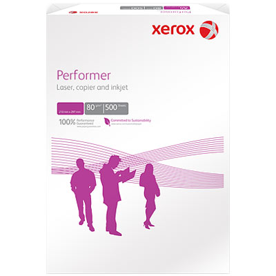 Бумага Xerox Performer, A4, 80г, 500 листов