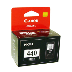 Чернильный картридж Canon PG-440BK (Black), 8ml