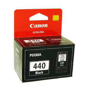 Чернильный картридж Canon PG-440BK (Black), 8ml
