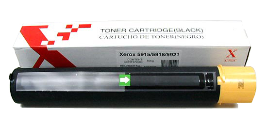 Тонер-картридж Xerox 5915/5921, 6000стр.