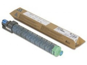 Тонер-картридж Ricoh Aficio-MPC5502E/C4502 голубой