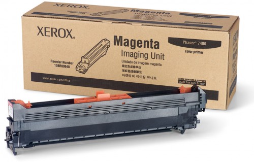 Фоторецепторный барабан Xerox Phaser 7400, Magenta, 30000стр.
