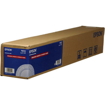 Холст Epson Water Resistant Matte Canvas 330 мм (13"), 6.1 м, 375 г/м2