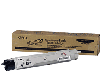 Тонер-картридж Xerox Phaser 6360 Black, 9000стр.