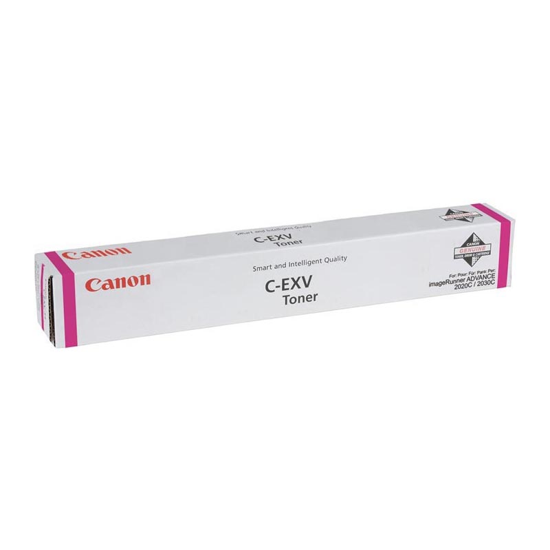 Тонер-картридж Canon C-EXV 51L для iR ADV C55xx , Magenta (пурпурный),26000 страниц