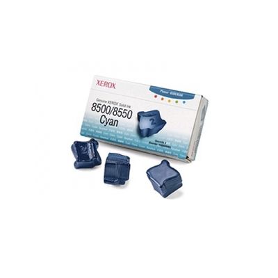 Чернильный картридж для XEROX 8142/8160, светло-голубые водорастворимые чернила