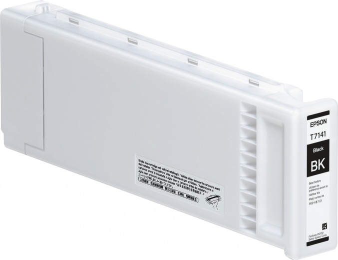 Чернильный картридж EPSON T714100 для SC-S70610 UltraChrome GSX Black, 700ml