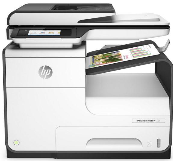 HP PageWide Pro 477dw