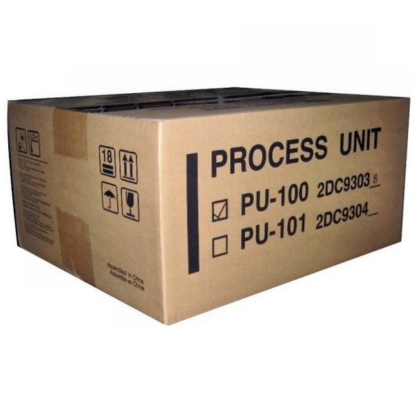 Блок формирования изображения (process unit) Kyocera PU-100 для KM-1500