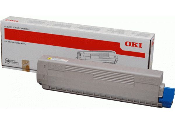 Tонер-картридж OKI C511/531/MC562, 7000стр.