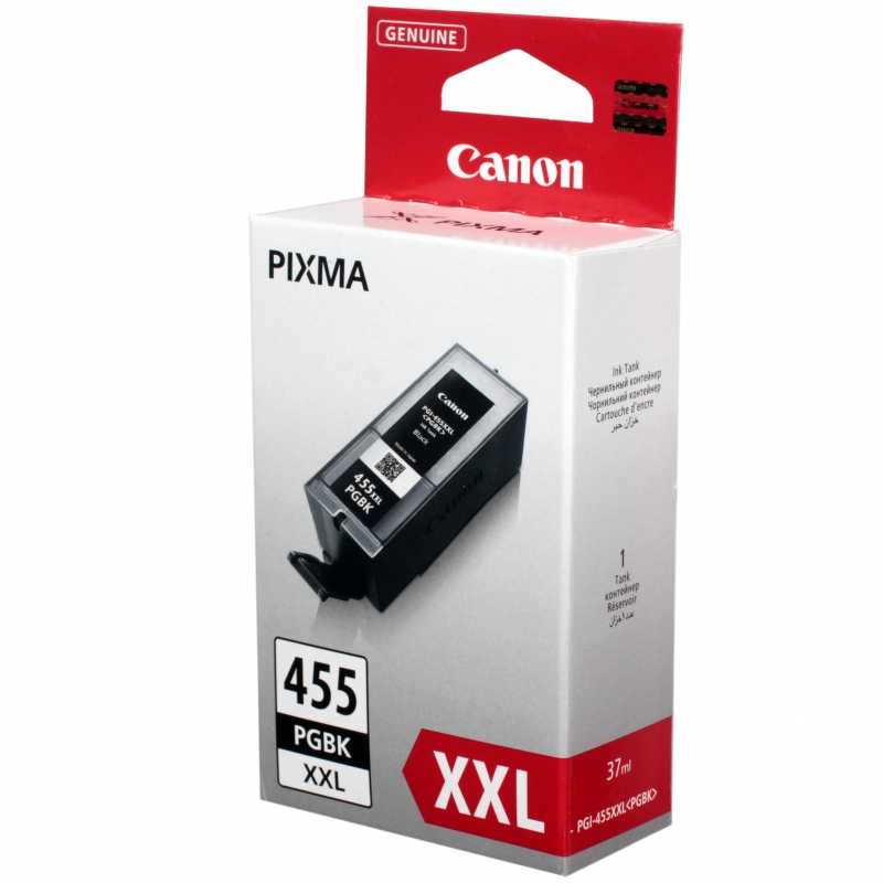 Чернильный картридж Canon, PIXMA-MX924, PGBK