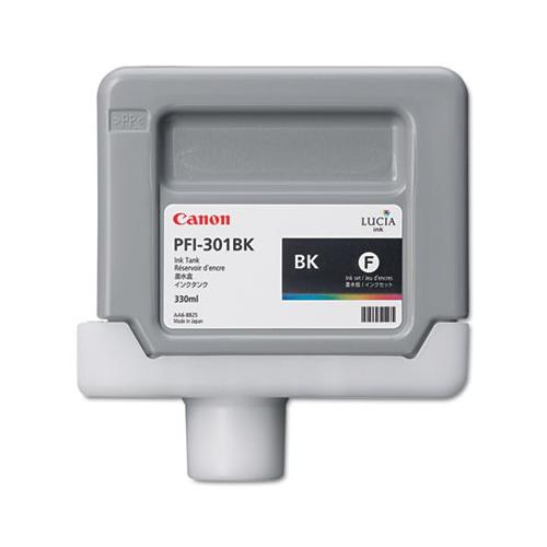 Чернильный картридж Canon, PFI-301 BK, iPF 8000/9000