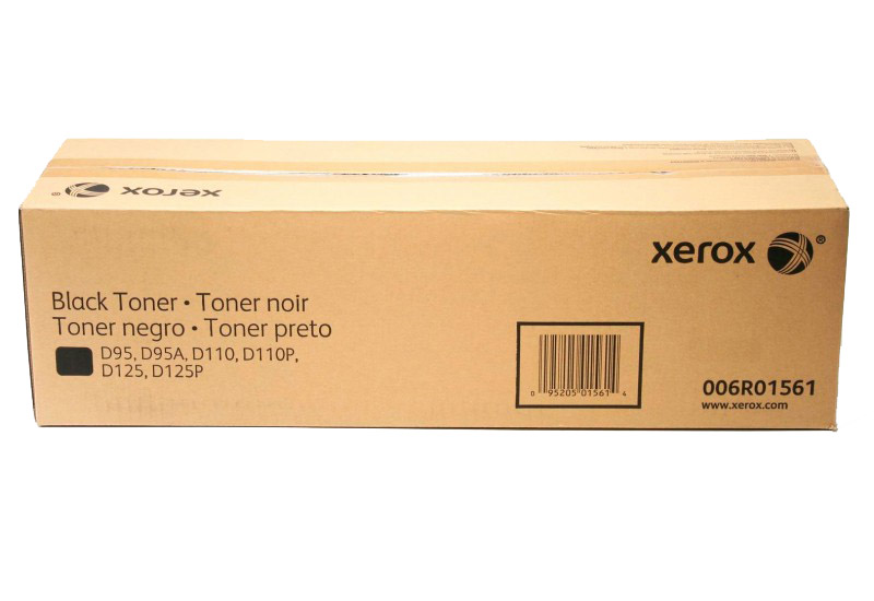 Тонер-картридж Xerox D110/D95/D125