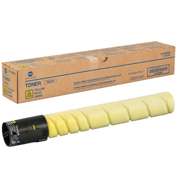 Тонер Konica Minolta TN-321Y (Yellow), для bizhub C224e/C284e/C364e