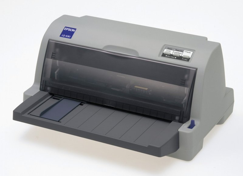 Матричный принтер Epson LQ 630