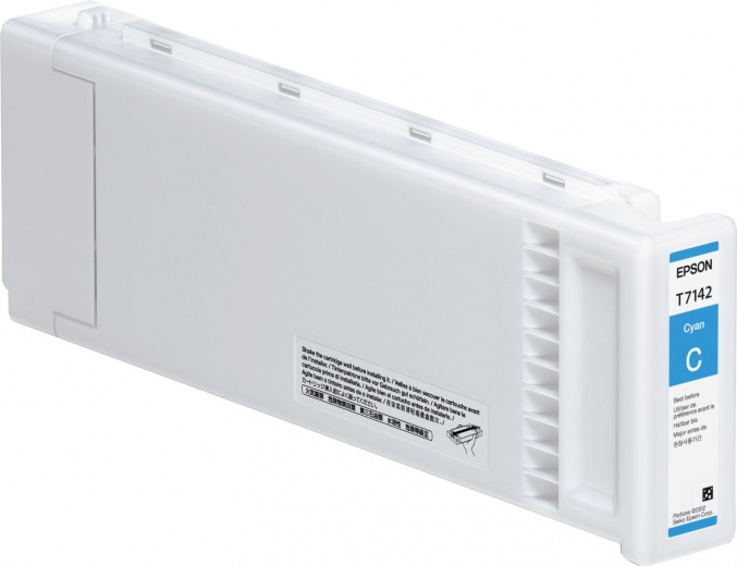 Чернильный картридж EPSON T714200 для SC-S70610 UltraChrome GSX, Cyan, 700ml