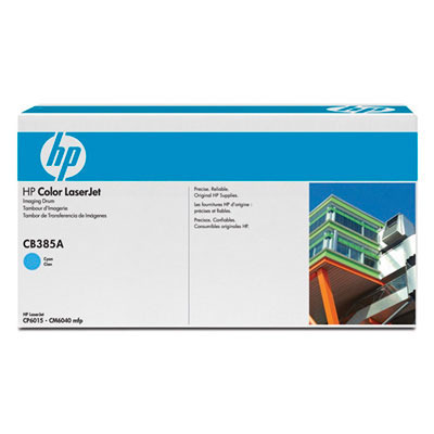 Фоторецепторный барабан HP 385A, CLJCM6040/CM6030/ CP6015, Cyan, 35000 стр.