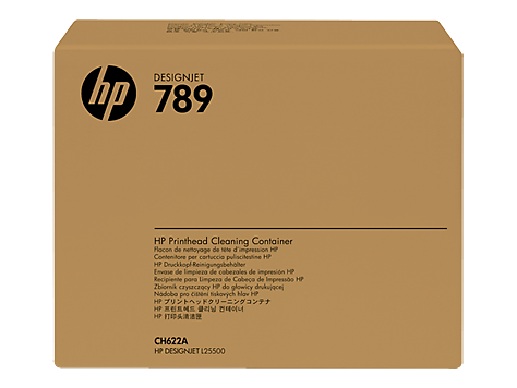 Контейнер для очистки головки HP 789