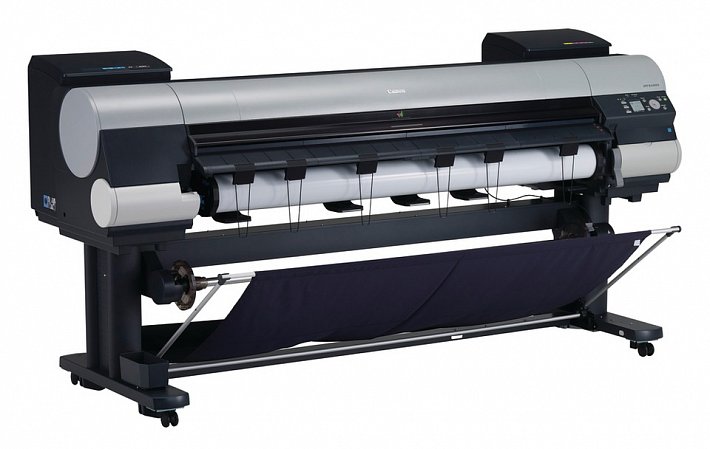 Широкоформатный принтер Canon imagePROGRAF iPF9400