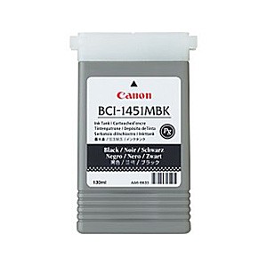 Чернильный картридж Canon BCI-1451MBK для W6400