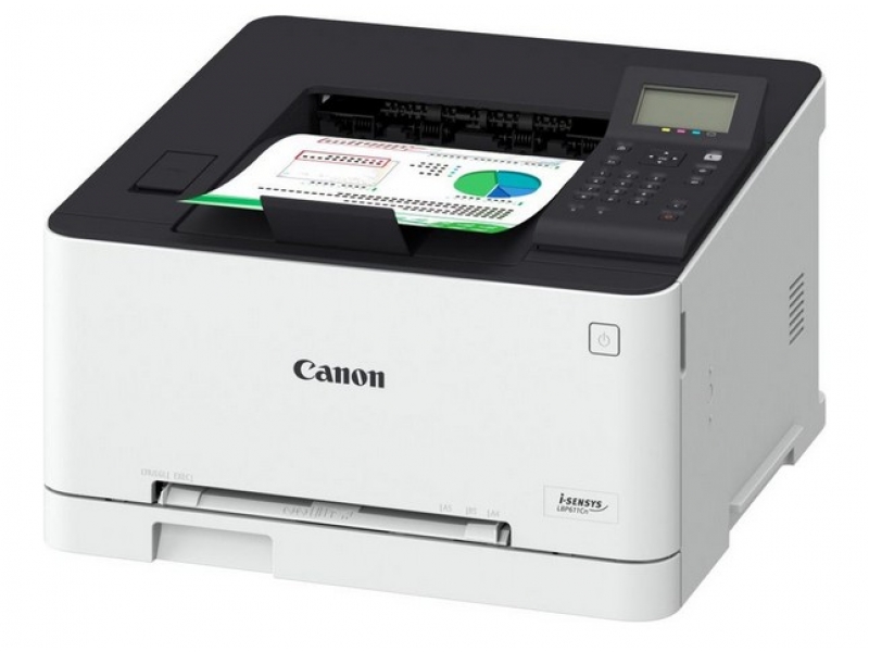 Принтер Canon i-SENSYS LBP611Cn цв. лазерный, А4, 18 стр./мин., 250 л. (USB 2.0, 10/100/1000-TX, UFRII)