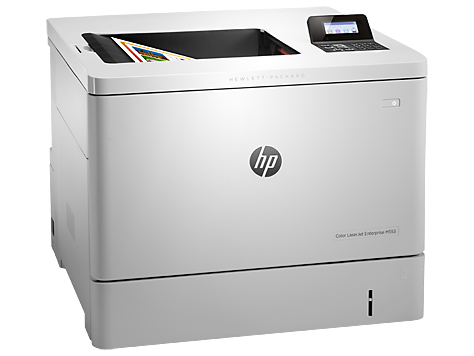 HP Color LaserJet Enterprise M553dn Printer