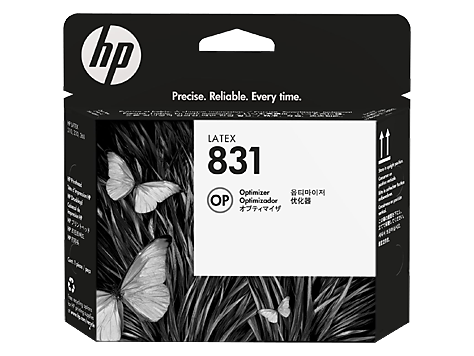 Печатающая головка HP 831, Latex Optimizer