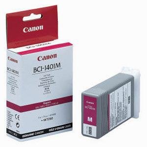 Чернильный картридж Canon BCI-1401M, для W6400D/W7250