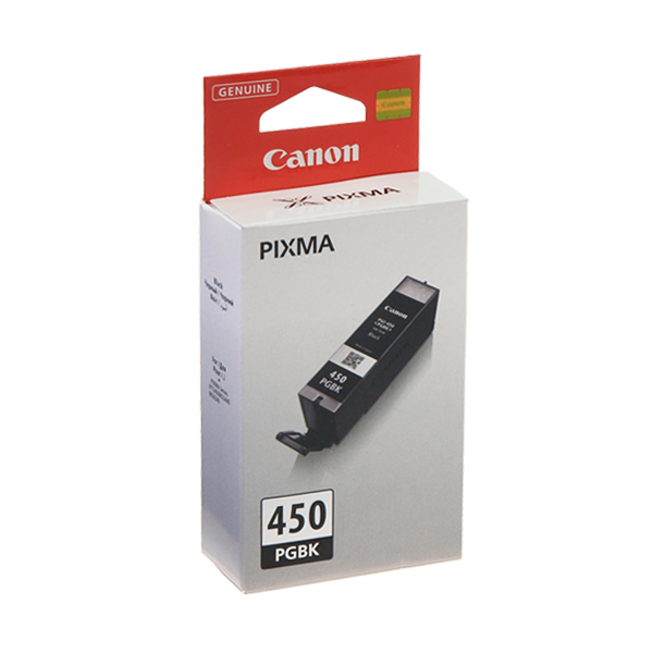 Чернильный картридж Canon PGI-450 PGBK, PIXMA iP7240/MG6340/5440, черный пигментный
