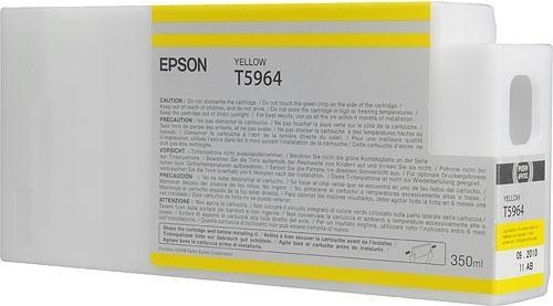 Чернильный картридж EPSON для Stylus PRO 7890/7900/9890/9900, Yellow