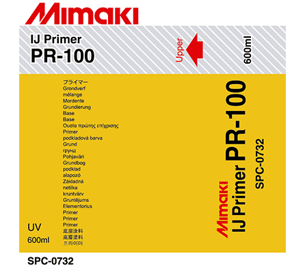 Праймер UV чернилаMimaki SPC-0732, Primer PR-100, 600ml