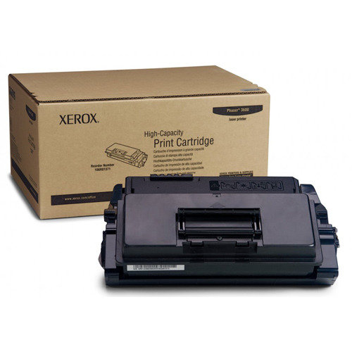 Тонер-картридж Xerox Phaser-3600, 14000 стр.