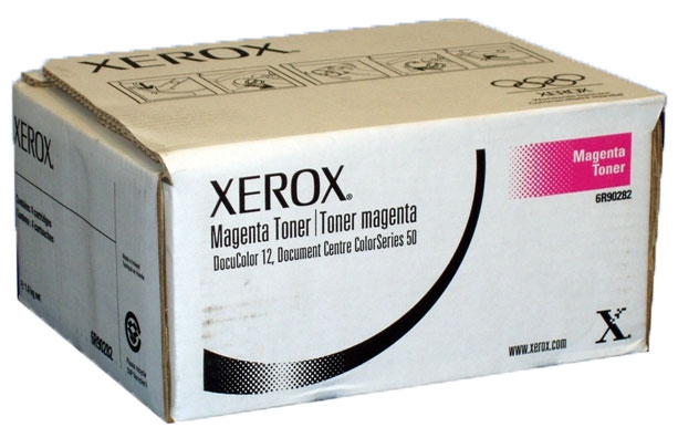 Тонер-картридж Xerox DocuColor 12/CS/1255 50 magenta