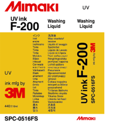Картридж с UV чернилами Mimaki SPC-0516FS, Washing liquid, 440ml