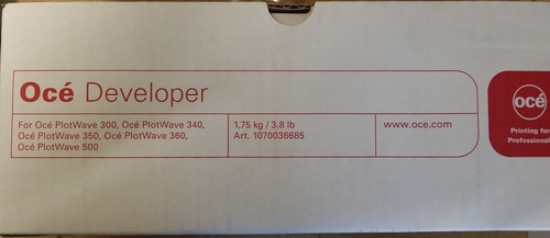 Девелопер для плоттеров OCE PlotWave 300/340/350/360