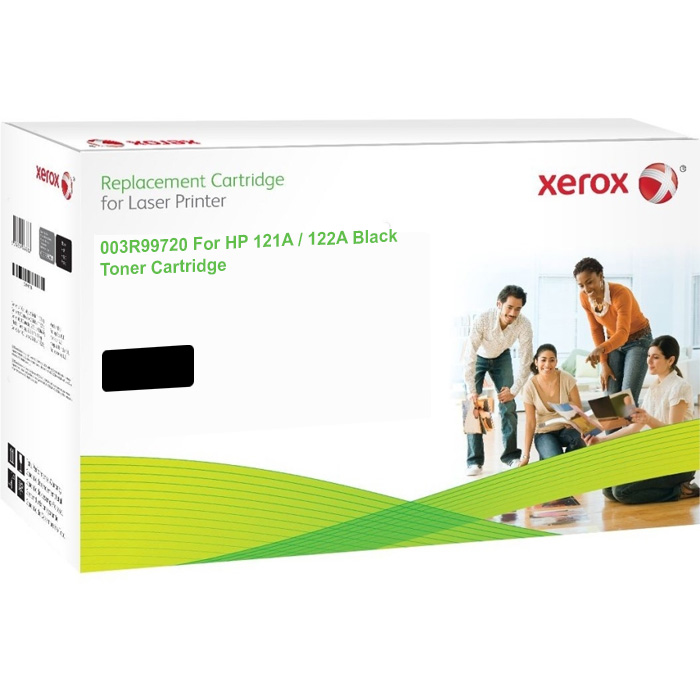 Тонер-картридж Xerox для HP Color LaserJet 1500/2500/2550/2820/2840,5000 страниц
