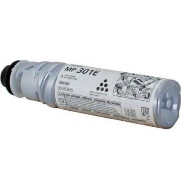Тонер Ricoh, тип MP301E, для Aficio MP 301SP/SPF, 8000 стр.