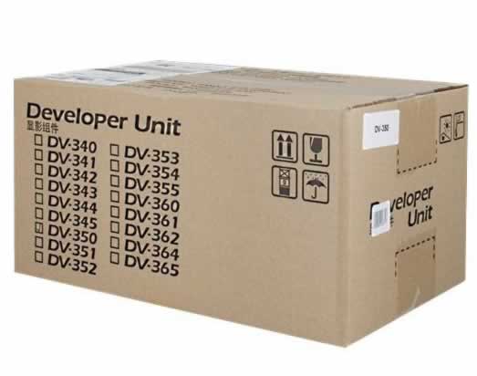 Блок проявки (Developer Unit) Kyocera DV-350 для FS-3920DN/3040MFP/3640MFP