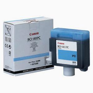 Чернильный картридж Canon BCI-1411 PC W7200/8200/8400D, голубой, 330 ml