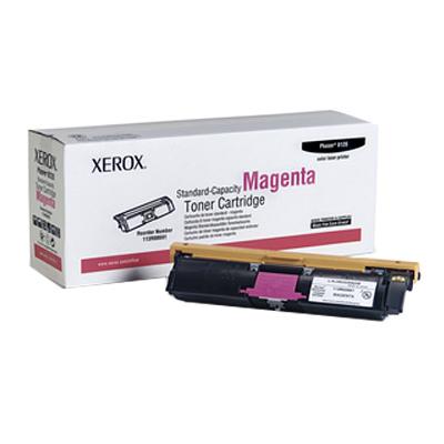 Тонер-картридж Xerox Phaser 6120/6115MFP Magenta, 1500стр.