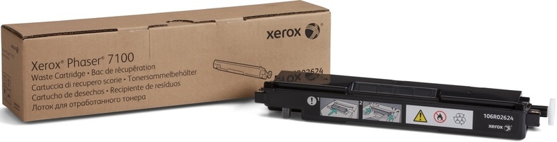 Бункер отработанного тонера Xerox Phaser 7100N