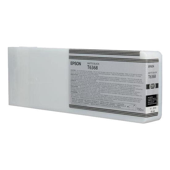 Чернильный картридж Epson Stylus Pro 7900/9900/7700/9700, черный матовый, 700 мл