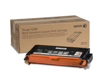 Тонер-картридж Xerox Phaser 6280, black, 2200стр.