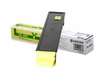 Тонер-картридж желтый TK-895Y для Kyocera FS-C8020MFP/C8025MFP/FS-C8520MFP/C8525MFP, 6 000 стр.