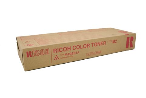 Тонер-картридж Ricoh Aficio 1224С/1232С type M2 Magenta, 17000стр.