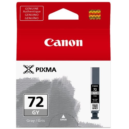 Чернильный картридж Canon PGI-72 GY, PIXMA PRO-10, серый