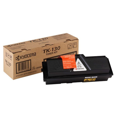 Тонер-картридж TK-130 Kyocera FS-1300D(N)/1350DN/1028MFP/1028MFP DP/1128MFP, 7200 стр.