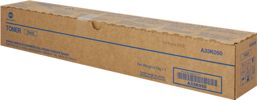Тонер-картридж Konica Minolta TN-322, для Bizhub C224e/C284e/C364e