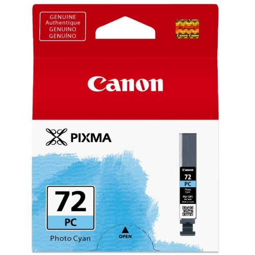 Чернильный картридж Canon PGI-72 PC (photo cyan)